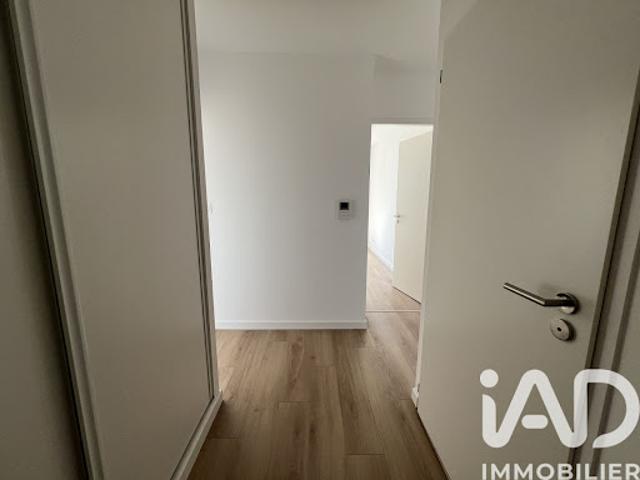 Vente Appartement 3 pièces 63 m2 La Chapelle des Fougeretz