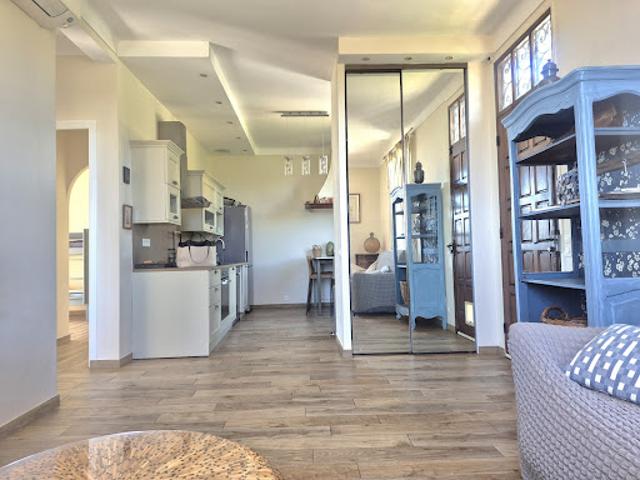Vente Appartement 3 pièces 63 m2 La Colle sur Loup