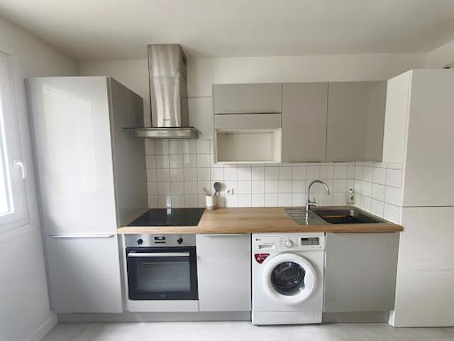 Vente Appartement 3 pièces 63 m2 La Madeleine