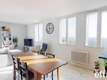 Vente Appartement 3 pièces 63 m2 La Mulatière