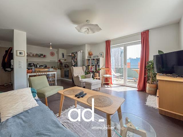 Vente Appartement 3 pièces 63 m2 La Rochelle