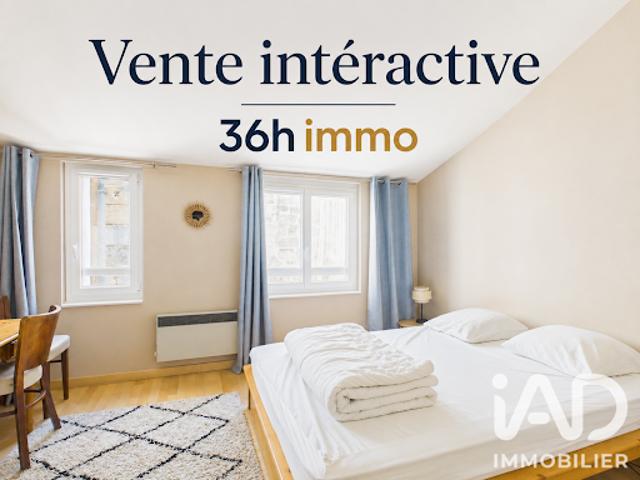 Vente Appartement 3 pièces 63 m2 La Rochelle