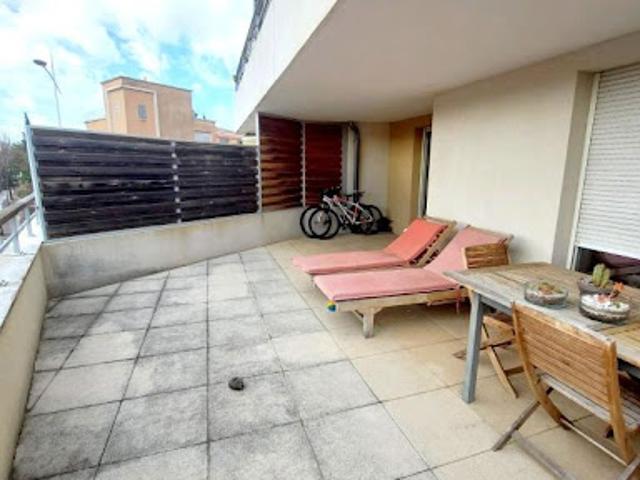 Vente Appartement 3 pièces 63 m2 La Seyne sur Mer