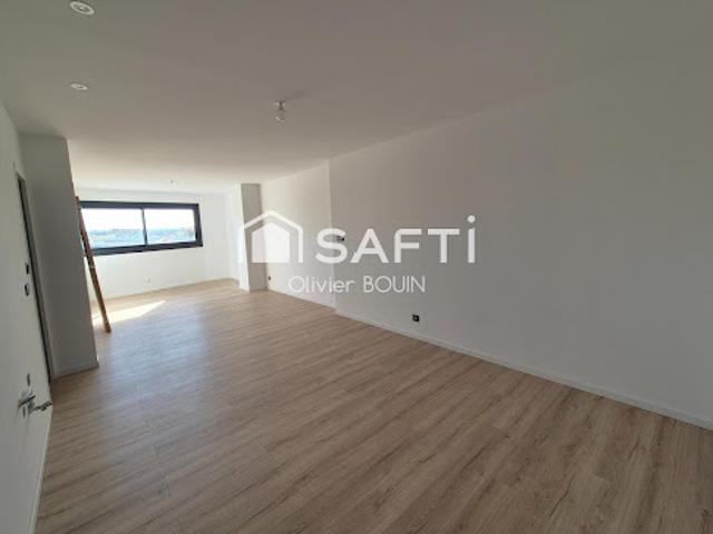 Vente Appartement 3 pièces 63 m2 Landivisiau