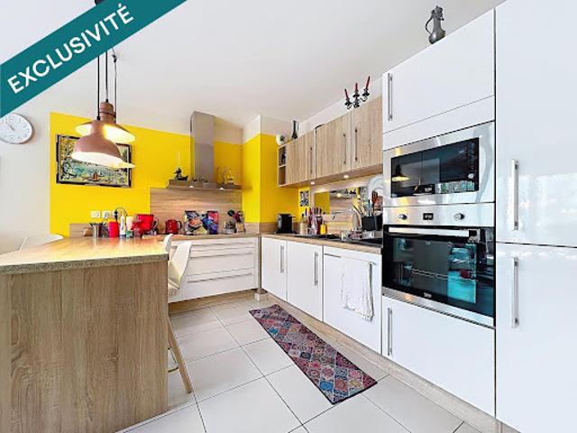 Vente Appartement 3 pièces 63 m2 Lattes
