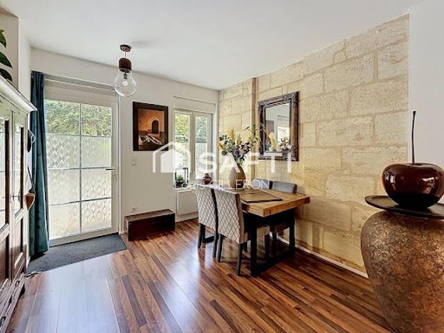 Vente Appartement 3 pièces 63 m2 Latresne