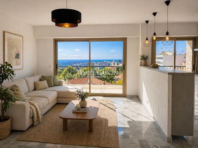 Vente Appartement 3 pièces 63 m2 Le Cannet