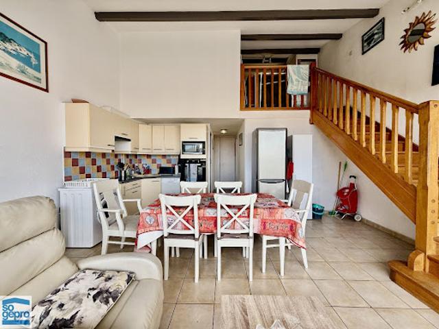 Vente Appartement 3 pièces 63 m2 Le cap d'agde