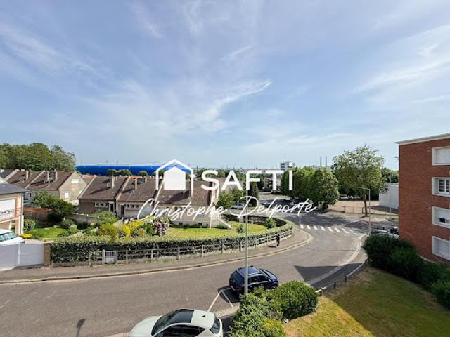 Vente Appartement 3 pièces 63 m2 Le Havre