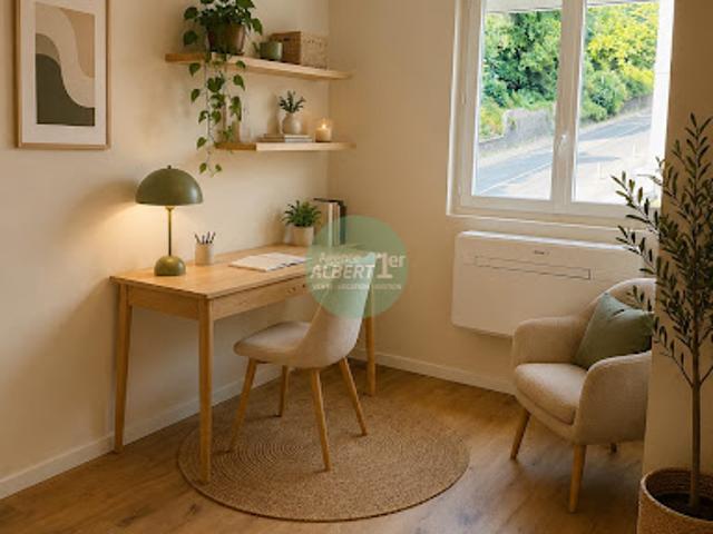 Vente Appartement 3 pièces 63 m2 Le Havre