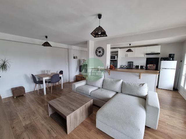 Vente Appartement 3 pièces 58.46 m2 Le Havre