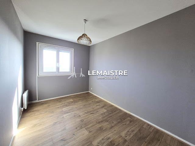 Vente Appartement 3 pièces 63 m2 Le Havre