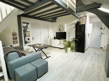 Vente Appartement 3 pièces 63 m2 Le Mesnil le Roi
