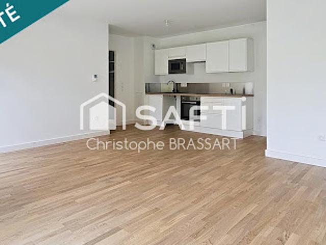 Vente Appartement 3 pièces 63 m2 Lens