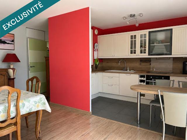 Vente Appartement 3 pièces 63 m2 Leers