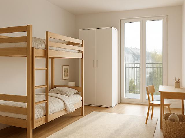 Vente Appartement 3 pièces 63 m2 L'Huisserie