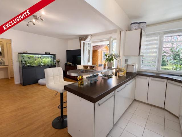 Vente Appartement 3 pièces 63 m2 Limeil brevannes