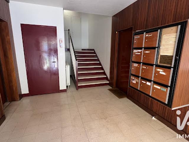 Vente Appartement 3 pièces 63 m2 Limoges
