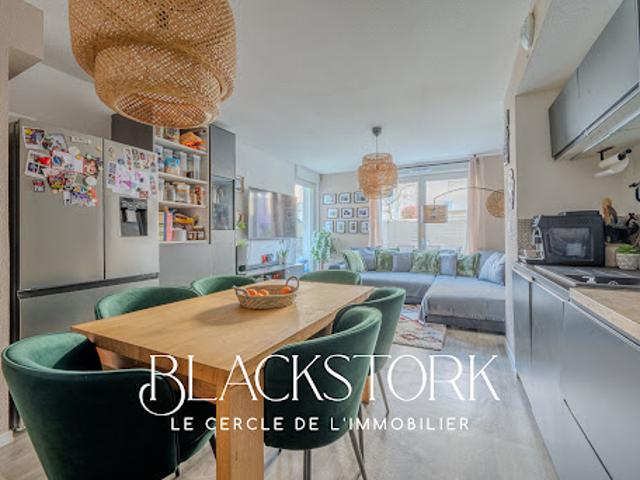 Vente Appartement 3 pièces 63 m2 Lingolsheim