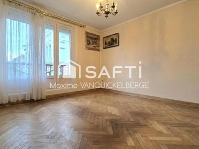 Vente Appartement 3 pièces 63 m2 Lievin