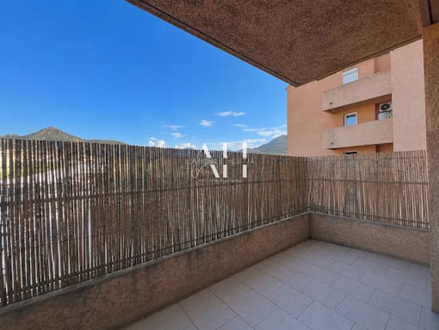 Vente Appartement 3 pièces 63 m2 L'Ile Rousse
