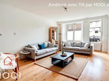 Vente Appartement 3 pièces 63 m2 Lille