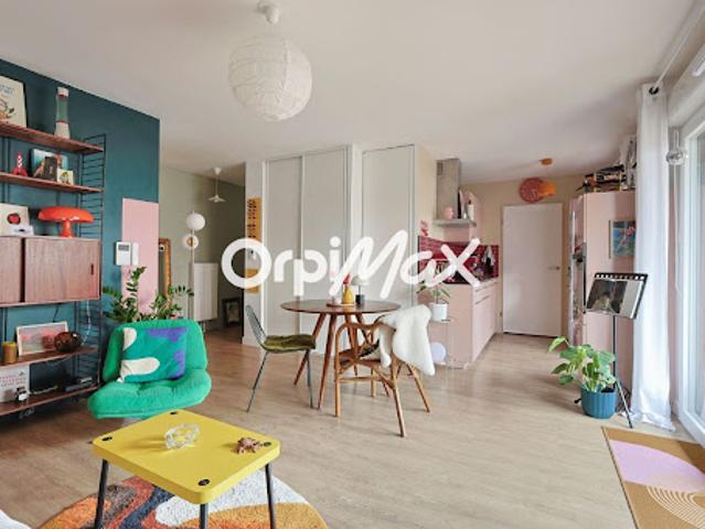 Vente Appartement 3 pièces 63 m2 Lille