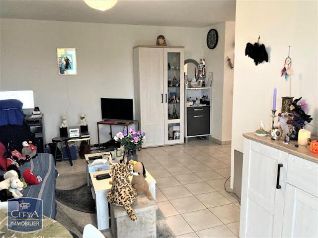 Vente Appartement 3 pièces 63 m2 Lisieux