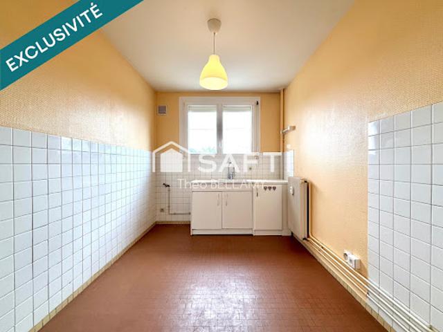 Vente Appartement 3 pièces 63 m2 Longvic