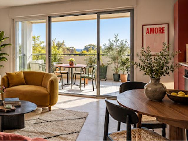 Vente Appartement 3 pièces 63 m2 Lormont