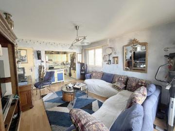 Vente Appartement 3 pièces 63 m2 Lutzelhouse