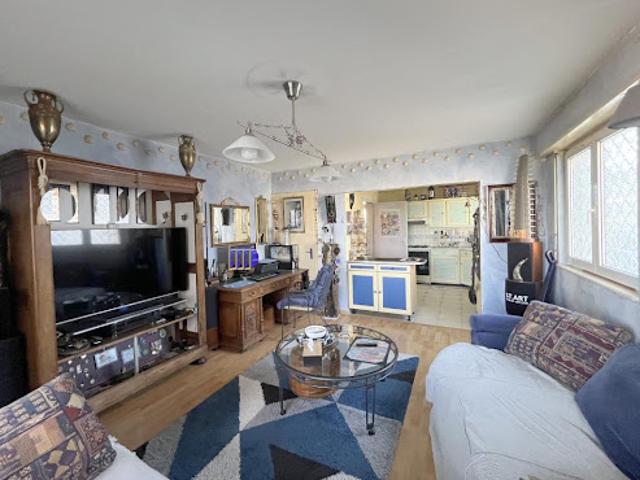 Vente Appartement 3 pièces 63 m2 Lutzelhouse