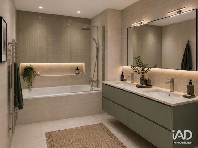 Vente Appartement 3 pièces 63 m2 Lyon 2ème