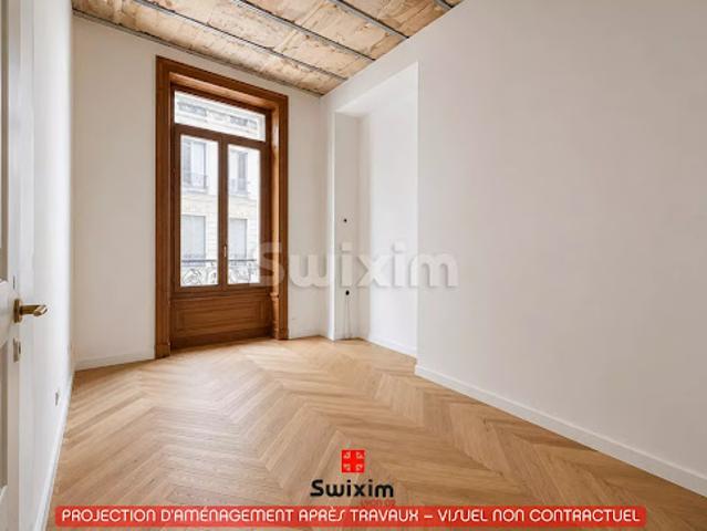 Vente Appartement 3 pièces 63 m2 Lyon 2ème