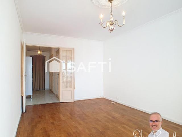 Vente Appartement 3 pièces 63 m2 Lyon 8ème