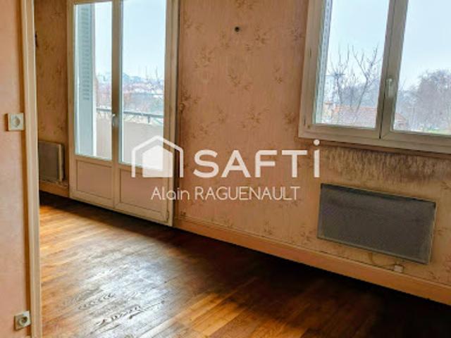 Vente Appartement 3 pièces 63 m2 Lyon 8ème