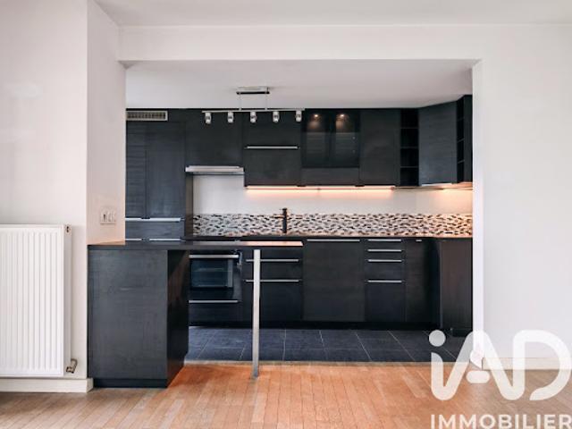 Vente Appartement 3 pièces 63 m2 Lyon 8ème