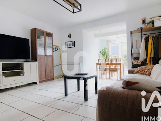 Vente Appartement 3 pièces 63 m2 Magny le Hongre