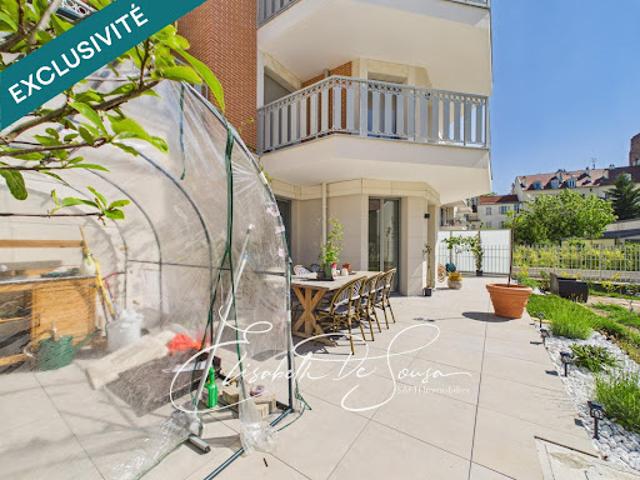 Vente Appartement 3 pièces 63 m2 Maisons Alfort