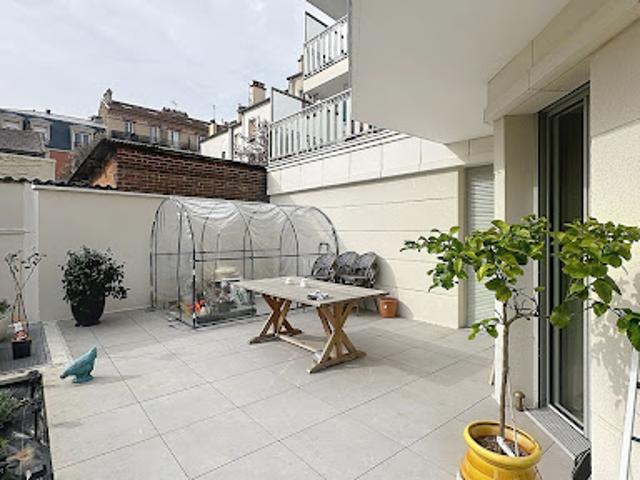 Vente Appartement 3 pièces 63 m2 Maisons Alfort