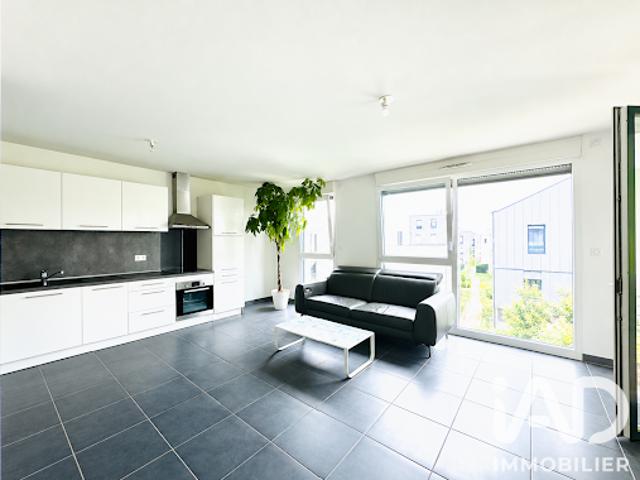 Vente Appartement 3 pièces 63 m2 Marly