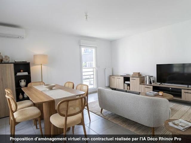 Vente Appartement 3 pièces 63 m2 Marseille 10ème