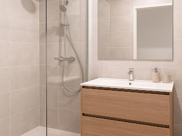 Vente Appartement 3 pièces 63 m2 Marseille 12ème