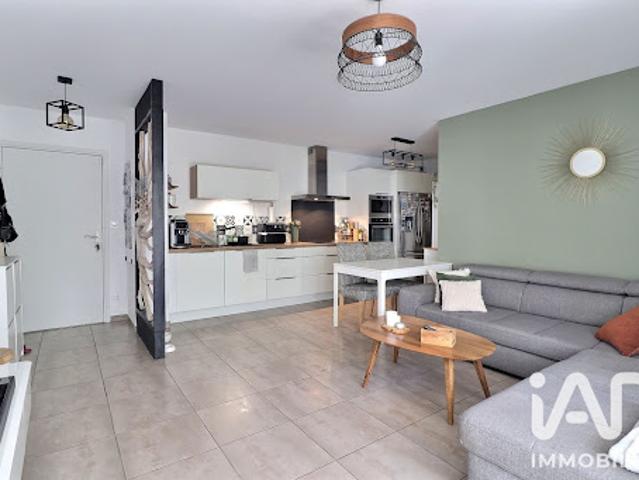 Vente Appartement 3 pièces 63 m2 Marseille 12ème