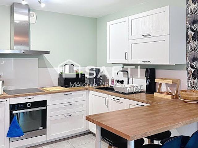 Vente Appartement 3 pièces 63 m2 Marseille 12ème