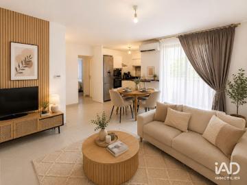 Vente Appartement 3 pièces 63 m2 Marseille 13ème