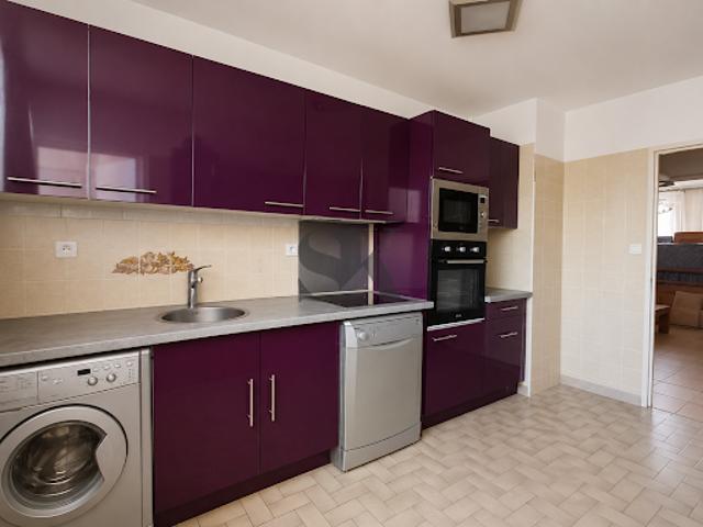 Vente Appartement 3 pièces 63 m2 Marseille 14ème