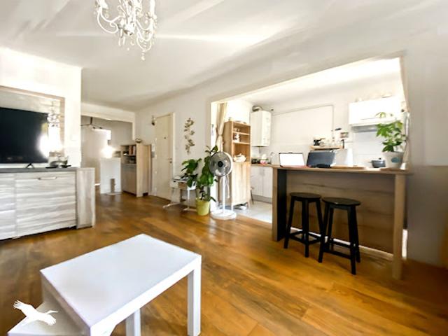 Vente Appartement 3 pièces 63 m2 Marseille 14ème