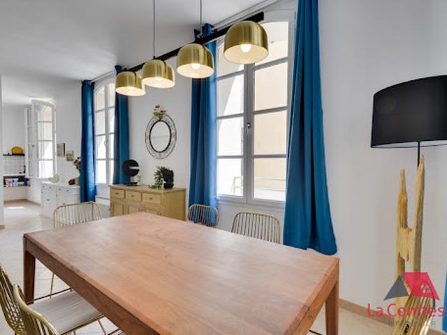 Vente Appartement 3 pièces 63 m2 Marseille 1er