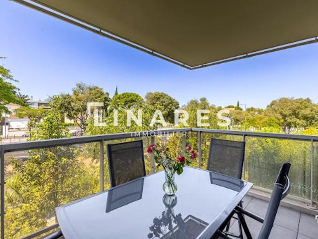 Vente Appartement 3 pièces 63 m2 Marseille 9ème
